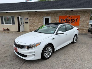 Image for 2018 Kia Optima EX ID: 7313363