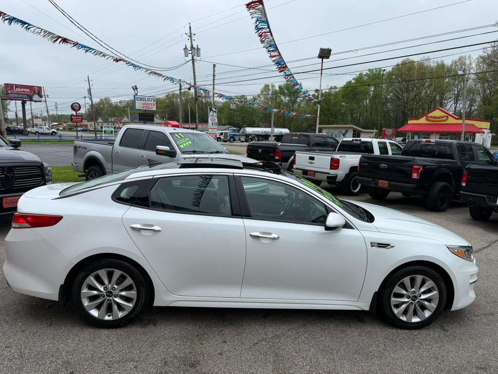 2018 Kia Optima Image 7