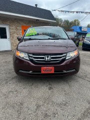 Image for 2014 Honda Odyssey EXL ID: 7331873