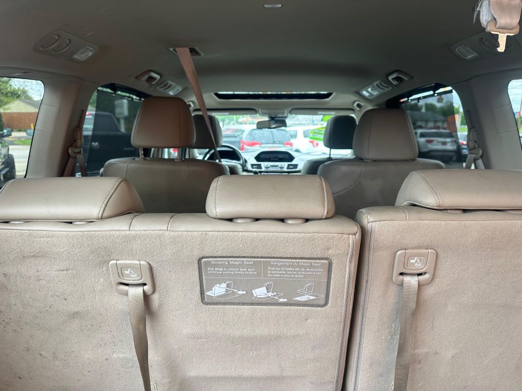 2014 Honda Odyssey Image 5