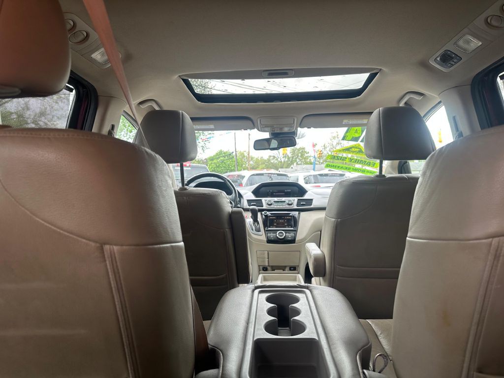 2014 Honda Odyssey Image 6