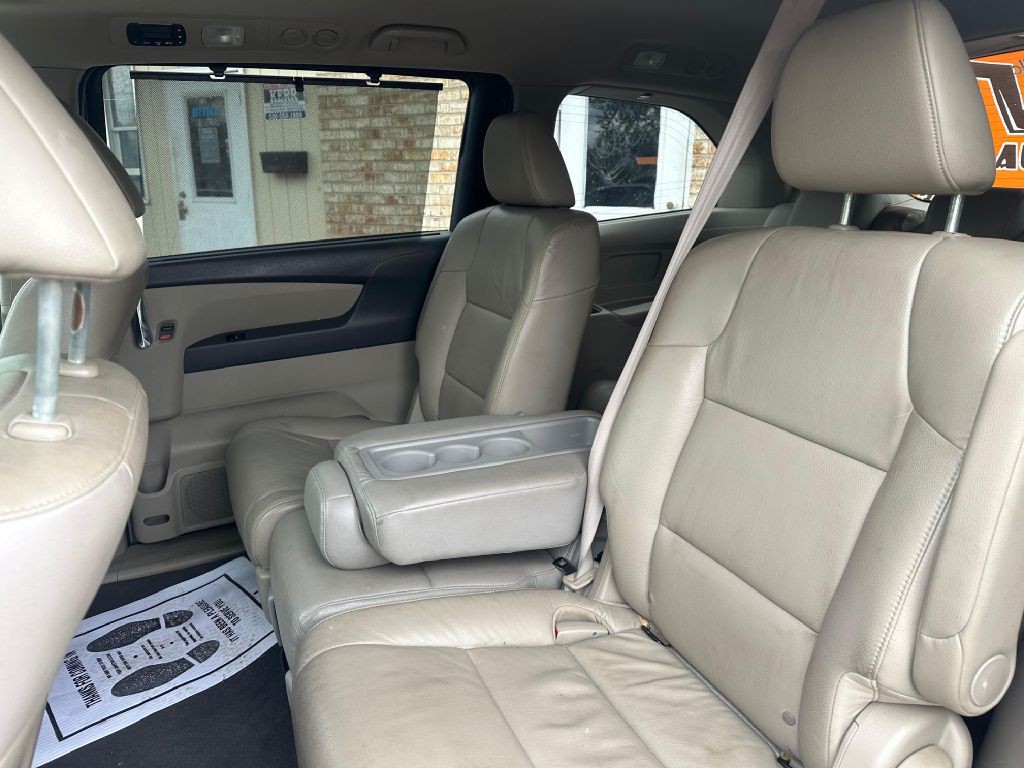 2014 Honda Odyssey Image 7
