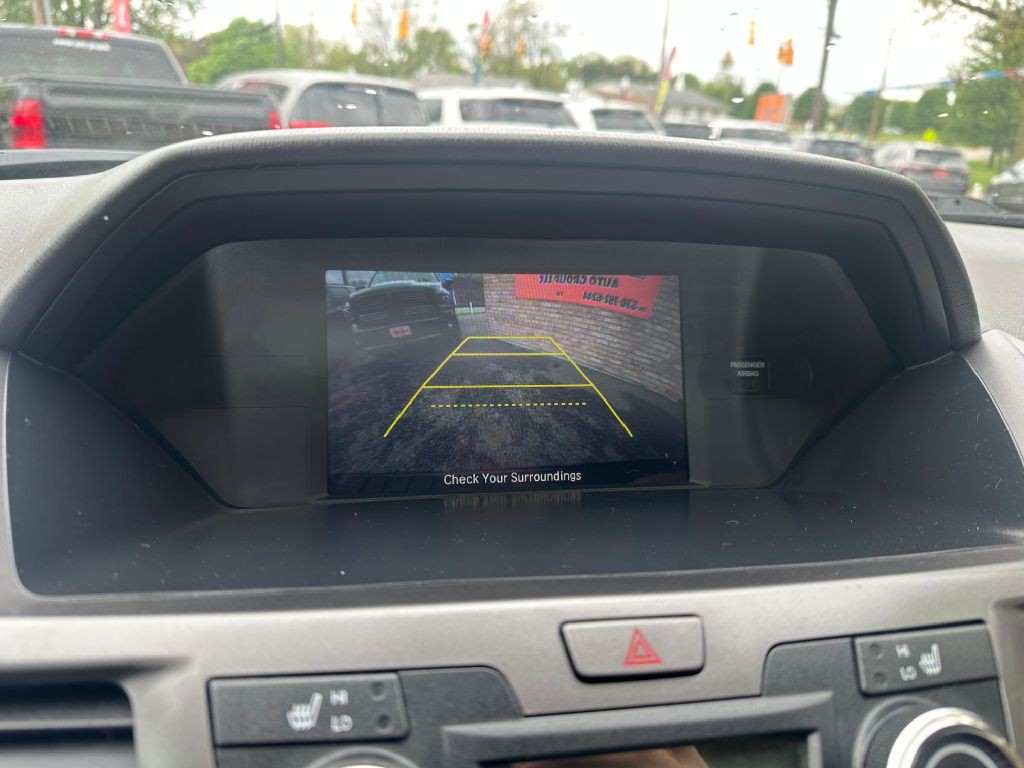 2014 Honda Odyssey Image 13