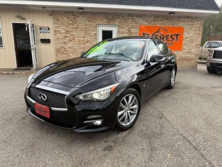 Image for 2015 INFINITI Q50 BASE ID: 7331879