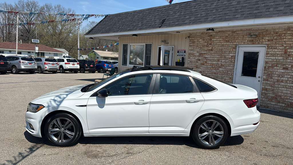2020 Volkswagen Jetta Image 2