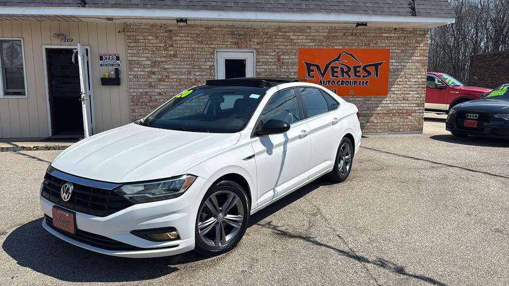 2020 Volkswagen Jetta Image 3