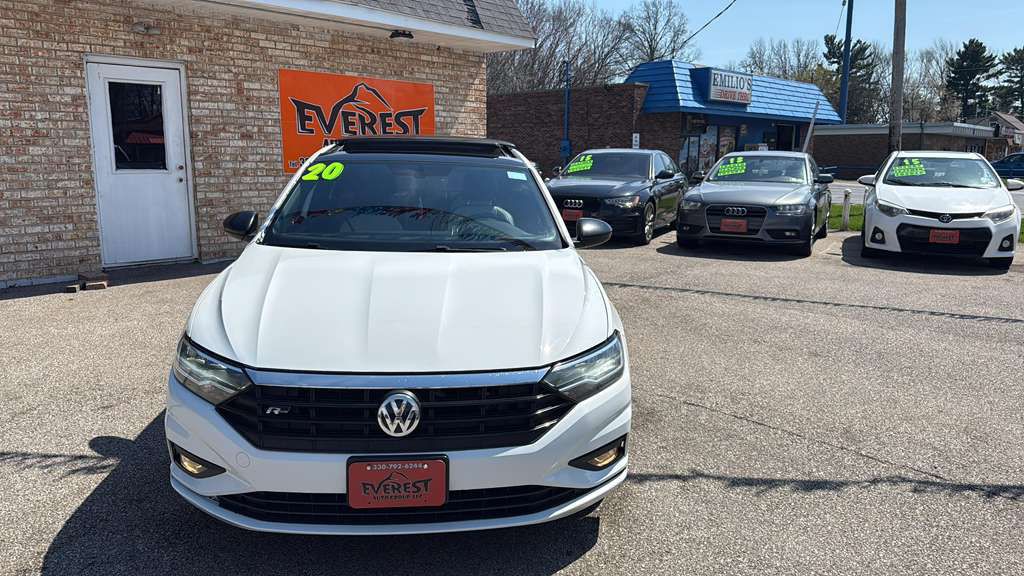 2020 Volkswagen Jetta Image 4