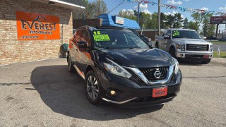 Image for 2015 Nissan Murano S ID: 7357338