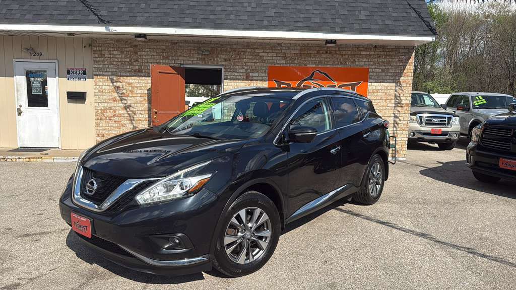 2015 Nissan Murano Image 3