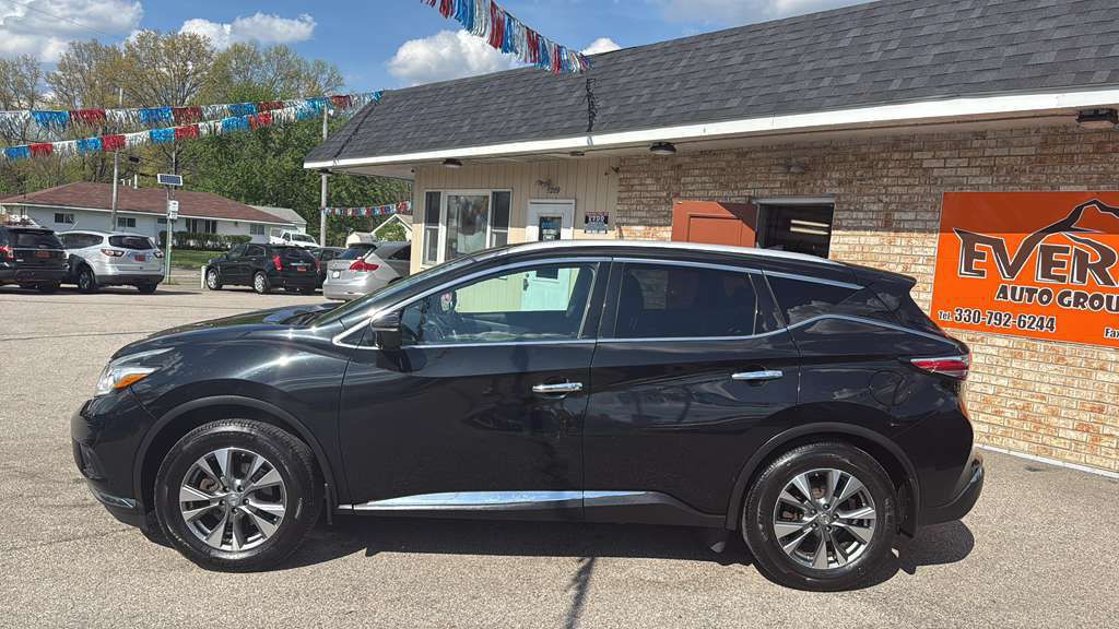 2015 Nissan Murano Image 4