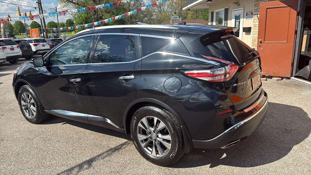 2015 Nissan Murano Image 5