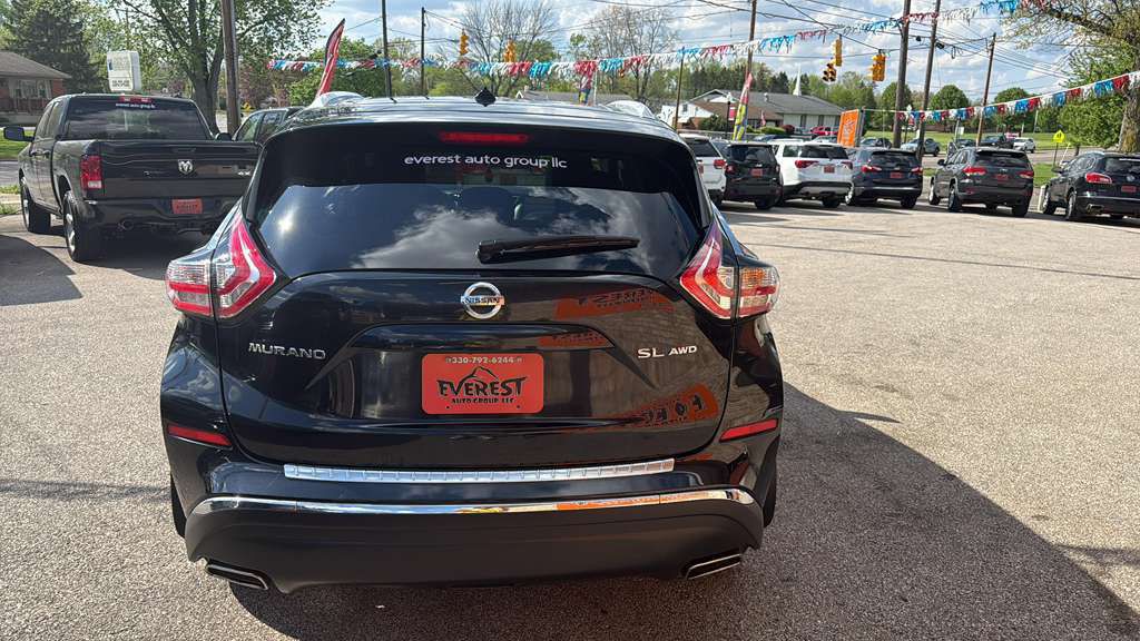 2015 Nissan Murano Image 6