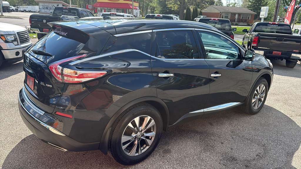 2015 Nissan Murano Image 7
