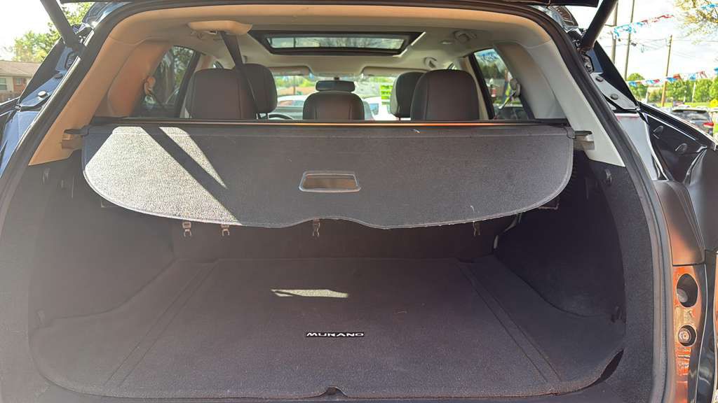 2015 Nissan Murano Image 8
