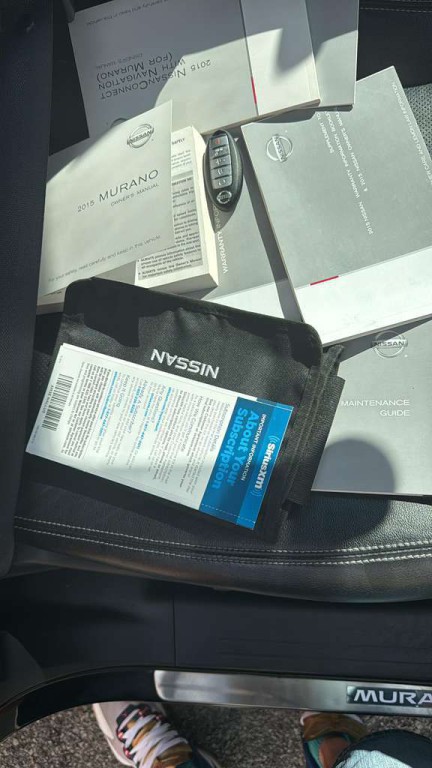 2015 Nissan Murano Image 9