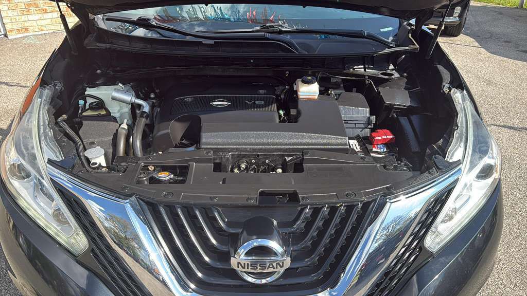 2015 Nissan Murano Image 10