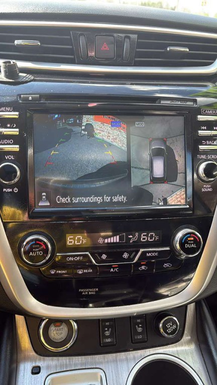 2015 Nissan Murano Image 12