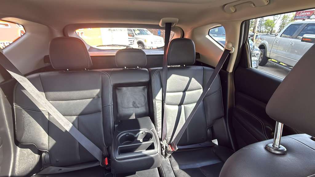 2015 Nissan Murano Image 14