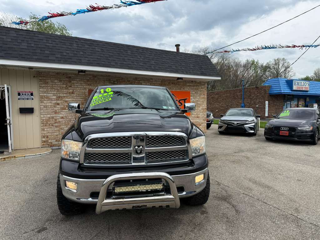 2010 Dodge Ram 1500 Image 2