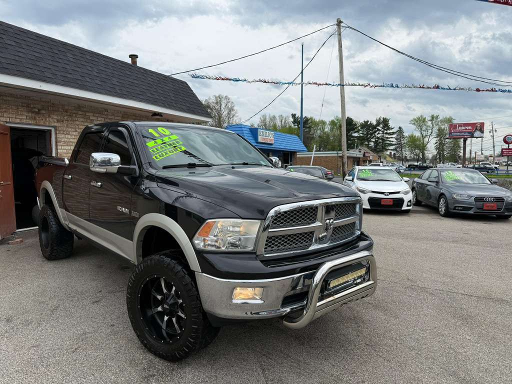 2010 Dodge Ram 1500 Image 3