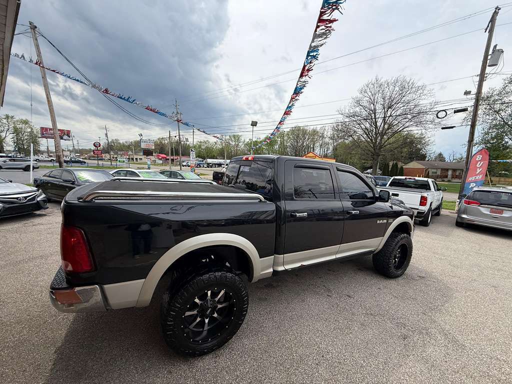2010 Dodge Ram 1500 Image 4