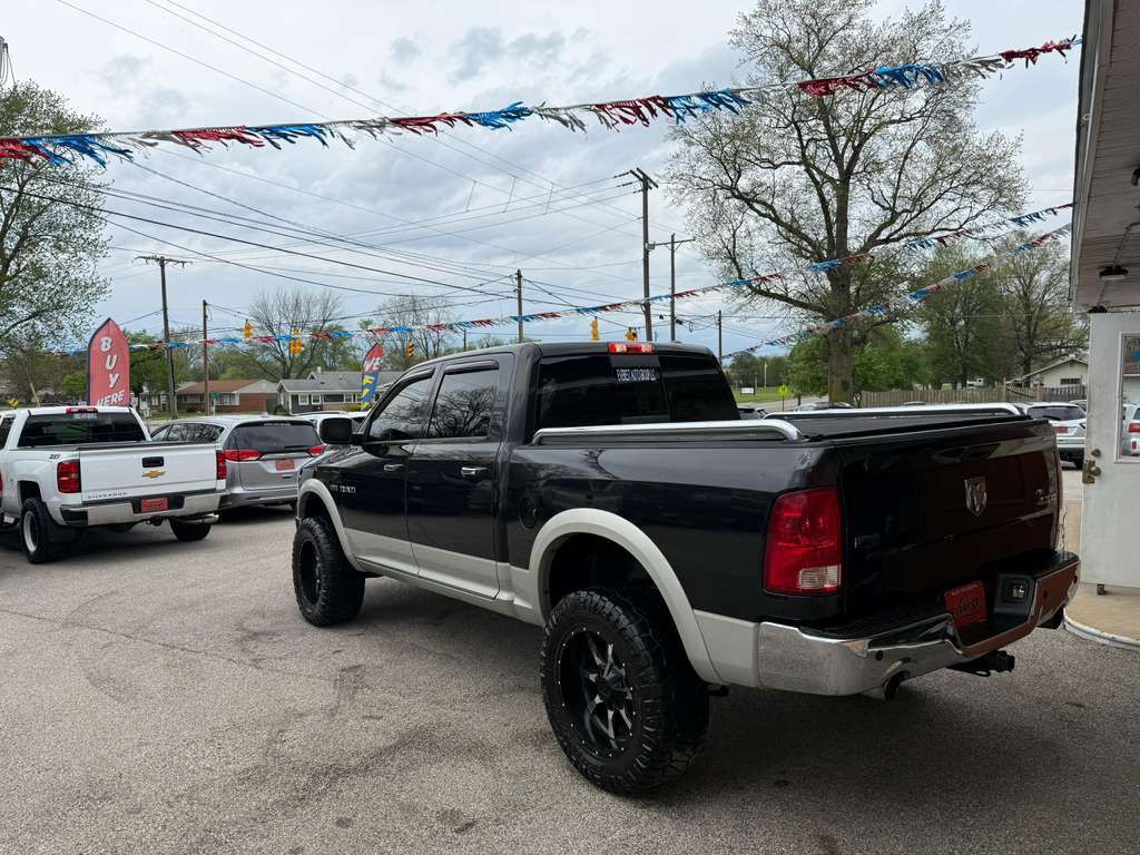 2010 Dodge Ram 1500 Image 5