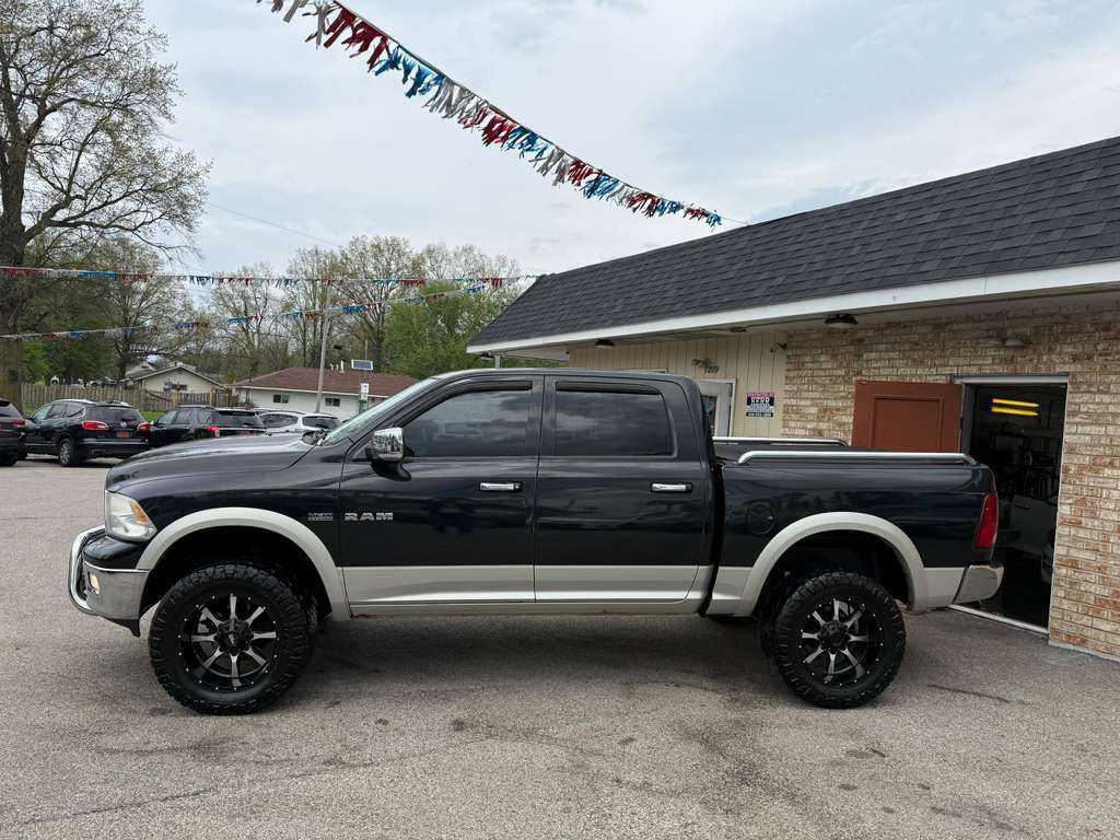 2010 Dodge Ram 1500 Image 10