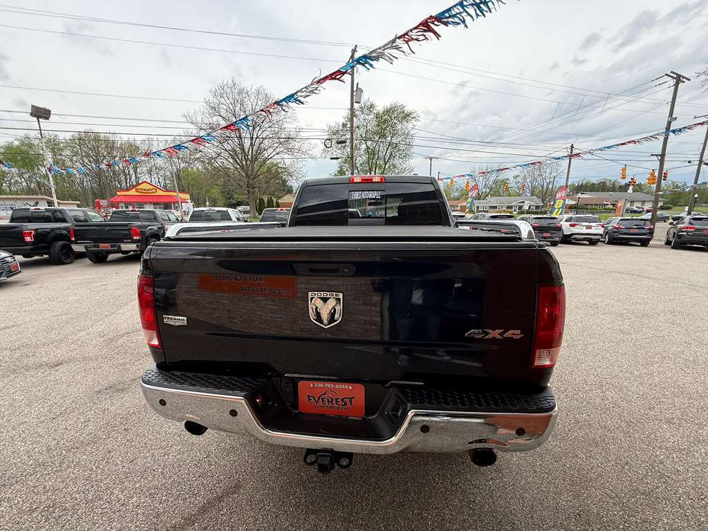 2010 Dodge Ram 1500 Image 11