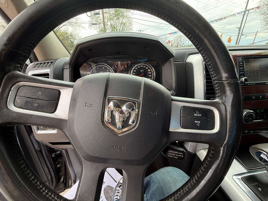 2010 Dodge Ram 1500 Image 12