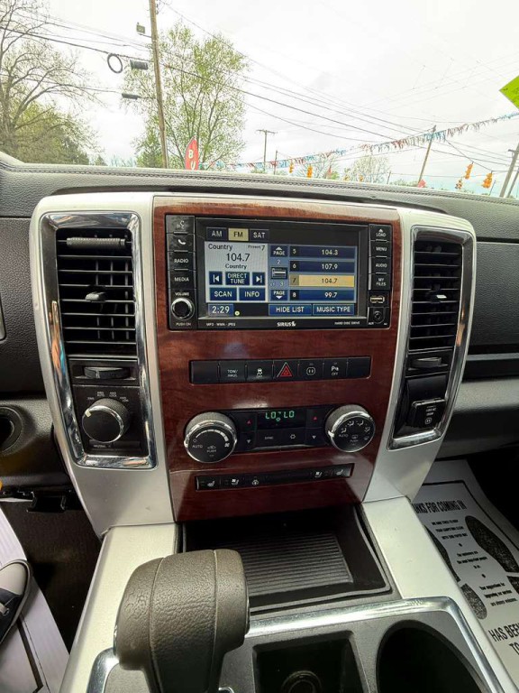 2010 Dodge Ram 1500 Image 16