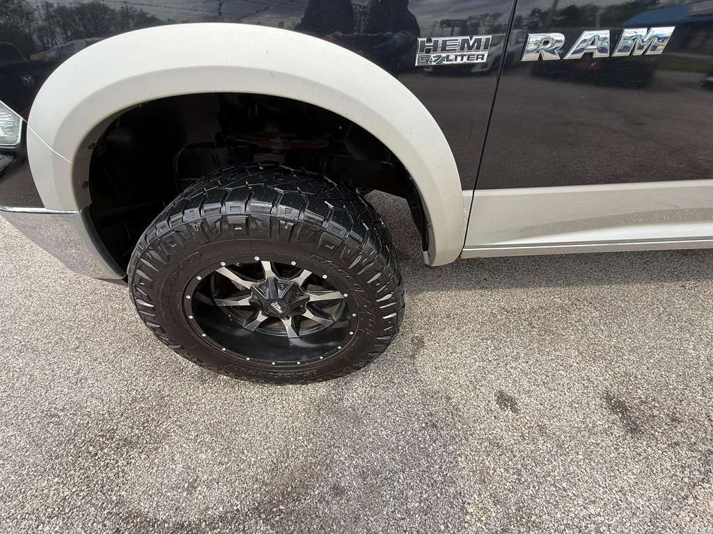 2010 Dodge Ram 1500 Image 17