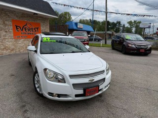 Image for 2009 Chevrolet Malibu LTZ ID: 7357347