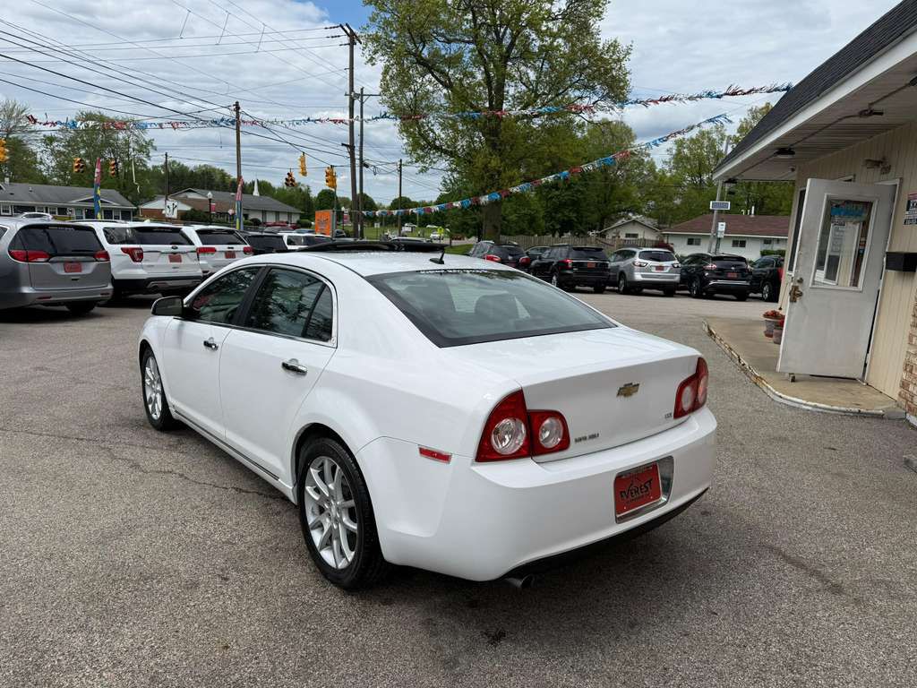2009 Chevrolet Malibu Image 5
