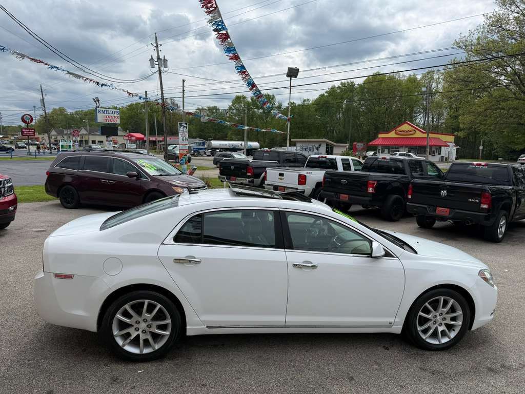 2009 Chevrolet Malibu Image 6