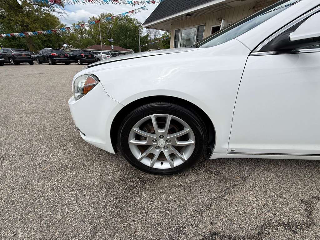 2009 Chevrolet Malibu Image 7