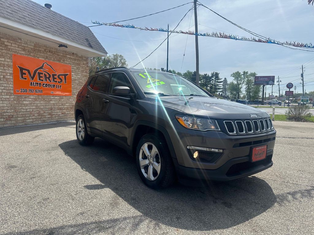 2017 Jeep Compass Image 2