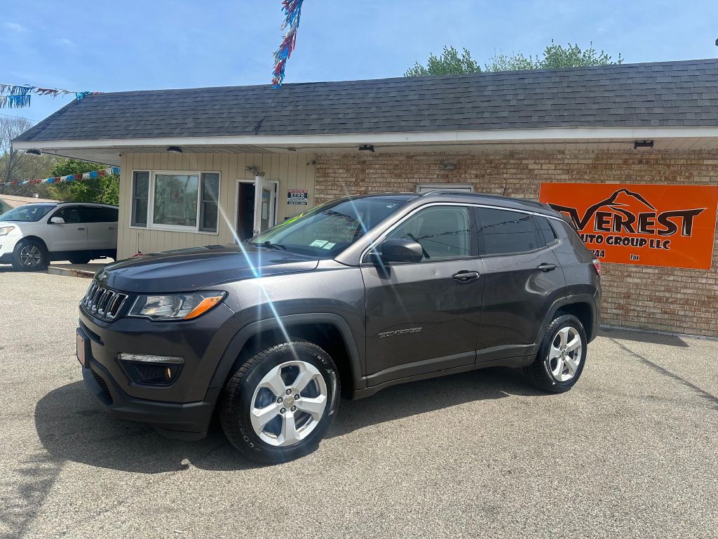 2017 Jeep Compass Image 3