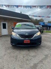 Image for 2011 Toyota Sienna LE ID: 7364480