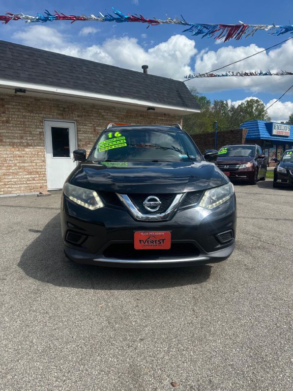 2016 Nissan Rogue Image 1