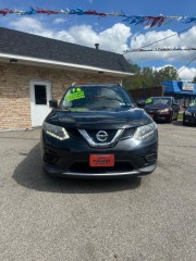Image for 2016 Nissan Rogue S ID: 7378462