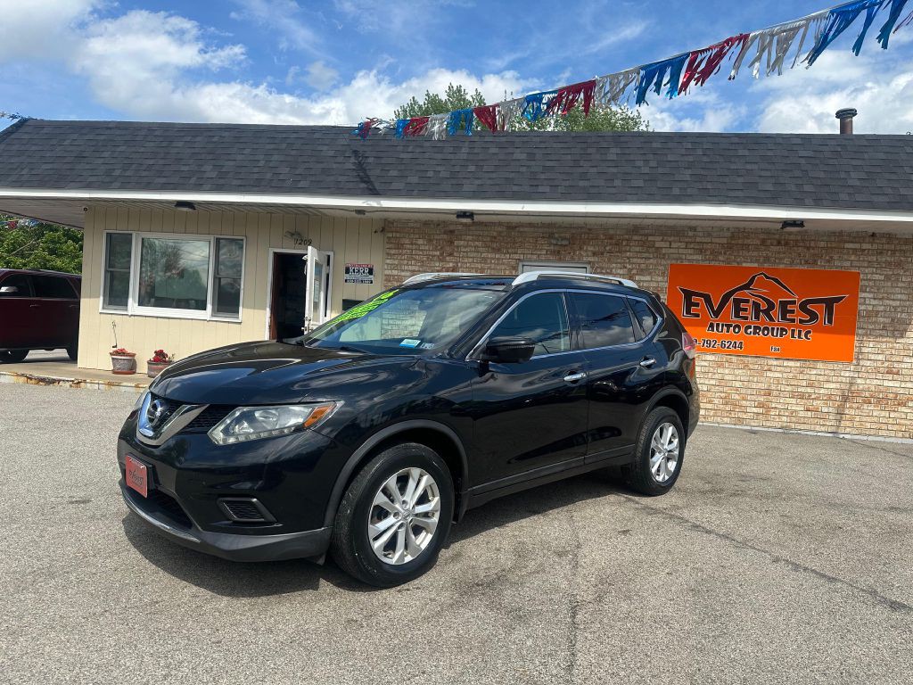 2016 Nissan Rogue Image 3