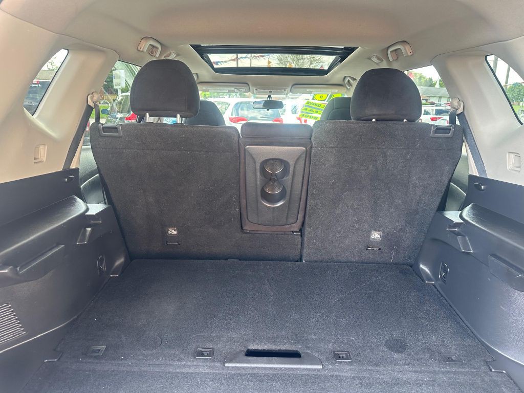 2016 Nissan Rogue Image 6