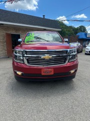 Image for 2015 Chevrolet Tahoe 1500 LTZ ID: 7386325