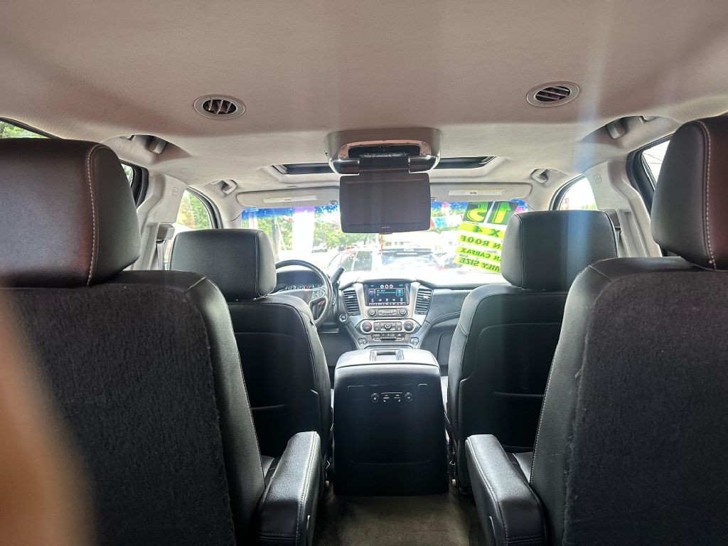 2015 Chevrolet Tahoe Image 6