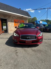 Image for 2015 INFINITI Q50 BASE ID: 7389257
