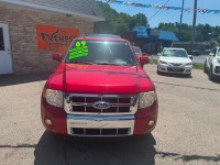 Image for 2009 Ford Escape Limited ID: 7411856
