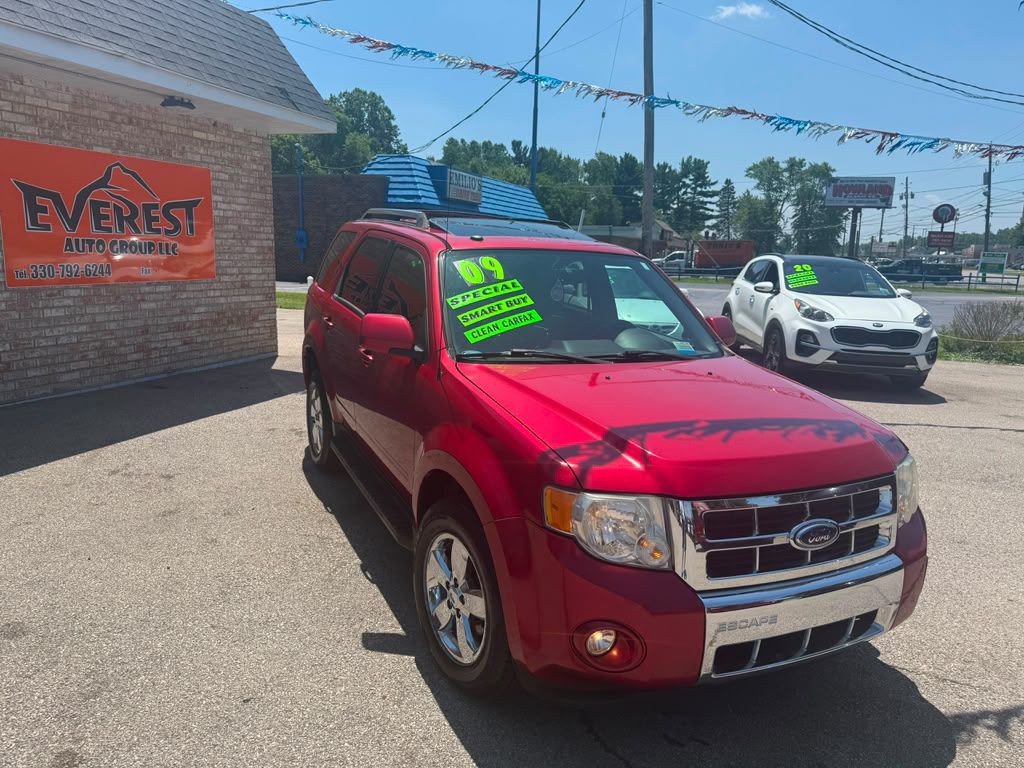2009 Ford Escape Image 2