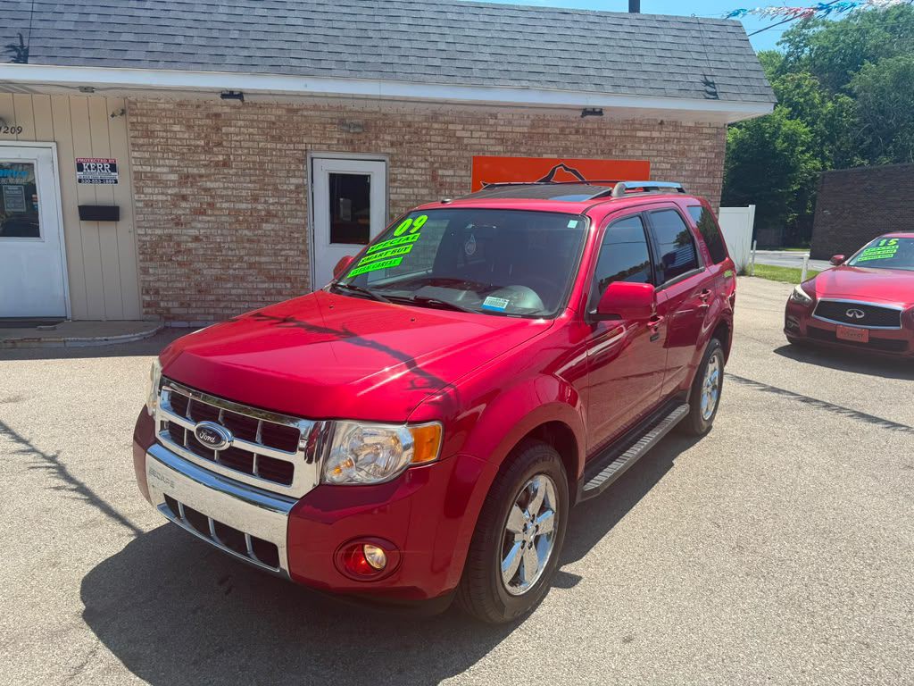 2009 Ford Escape Image 3