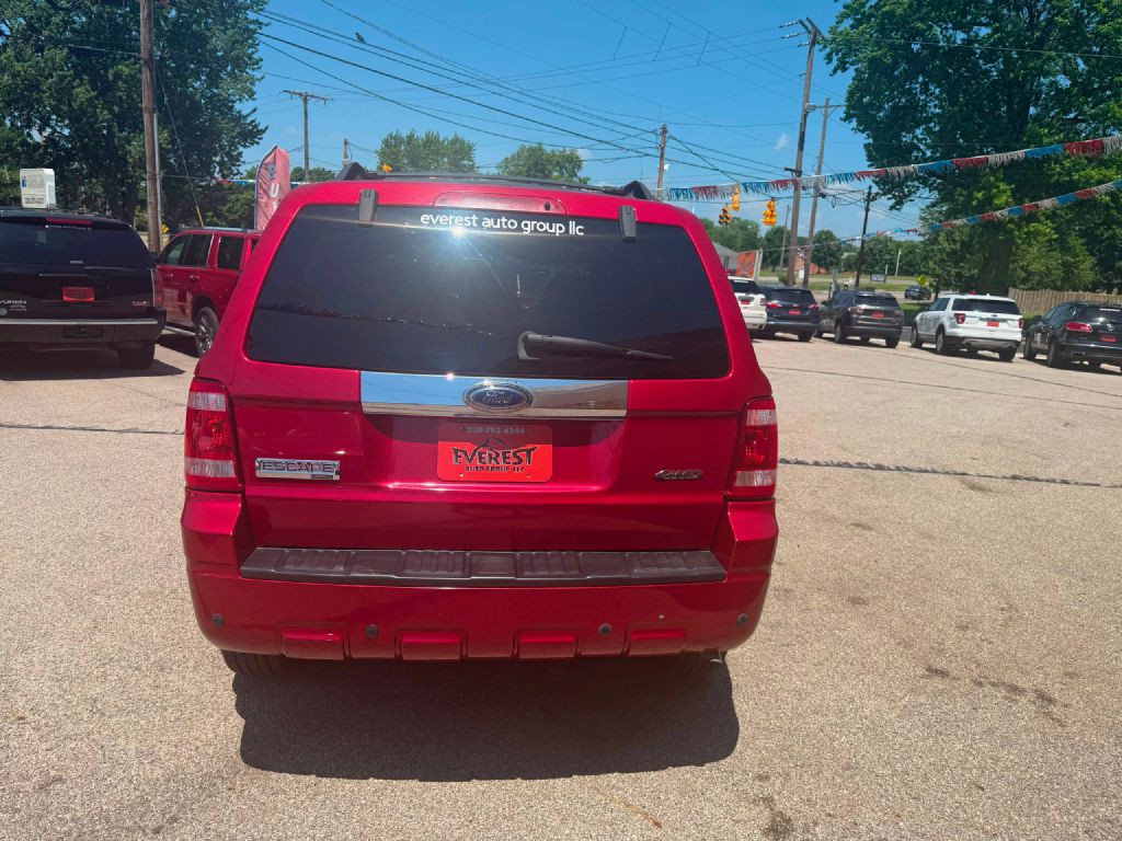 2009 Ford Escape Image 4