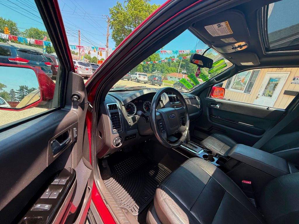 2009 Ford Escape Image 8